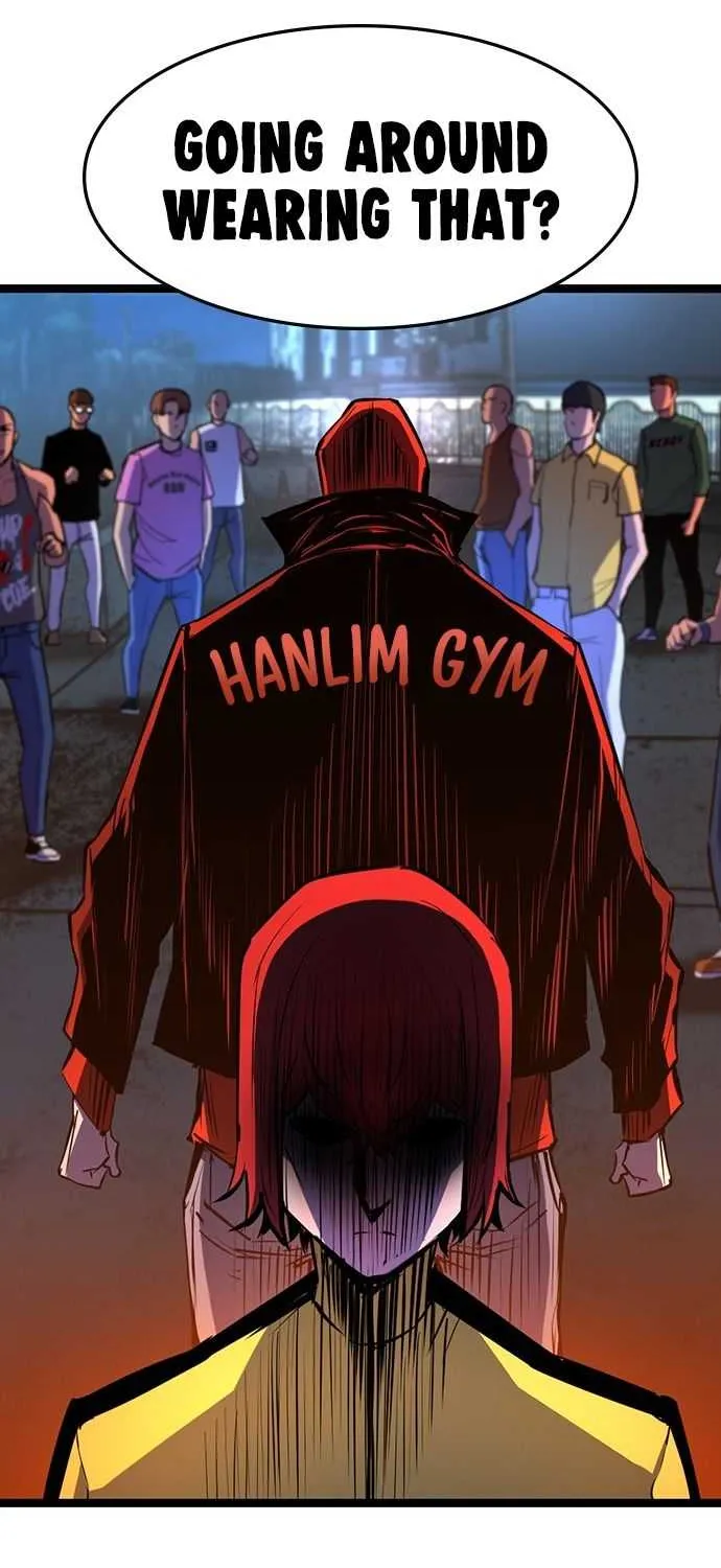 Hallym Gymnasium Chapter 87 page 57 - 