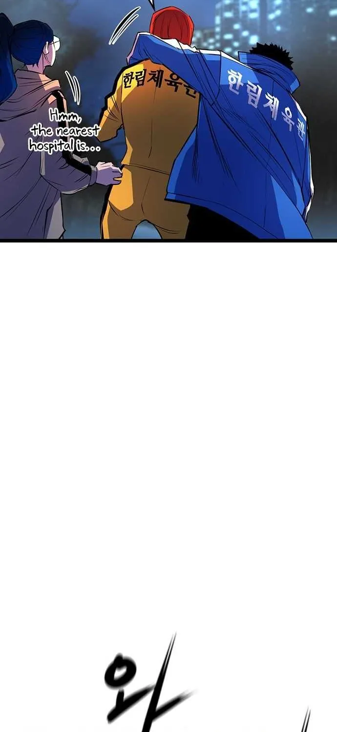 Hallym Gymnasium Chapter 87 page 61 - 