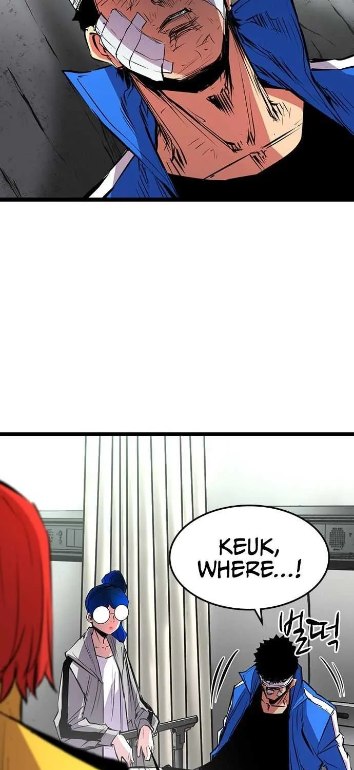 Hallym Gymnasium Chapter 87 page 72 - 
