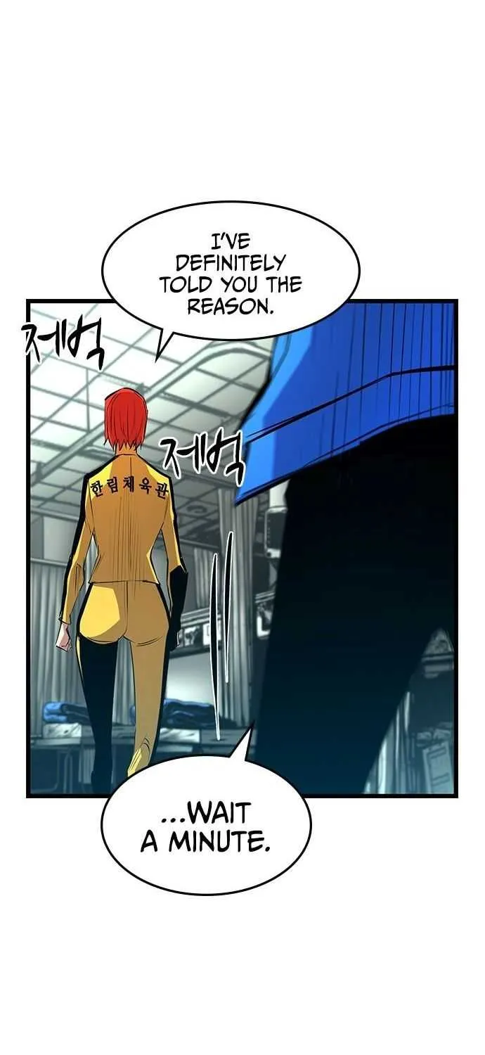 Hallym Gymnasium Chapter 87 page 83 - 