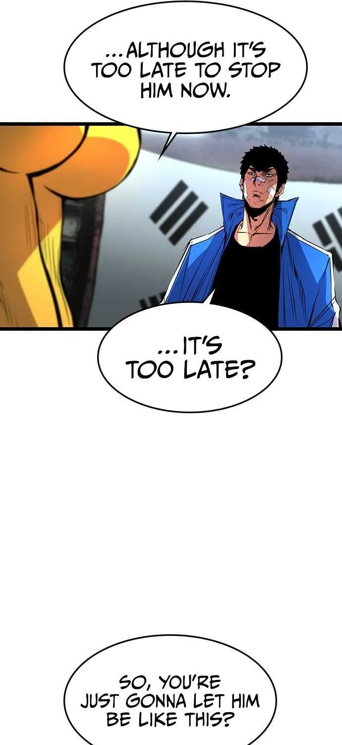 Hallym Gymnasium Chapter 88 page 54 - 