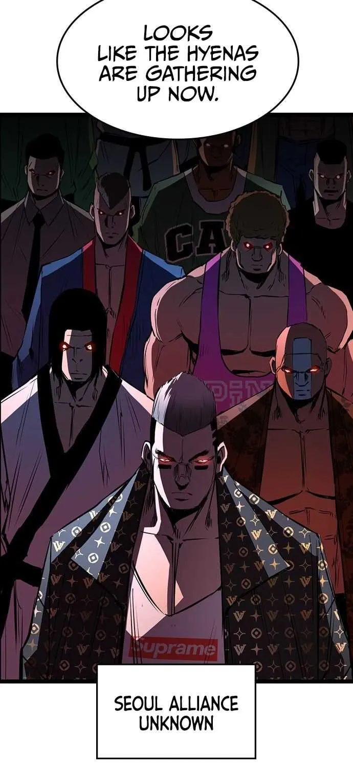 Hallym Gymnasium Chapter 89 page 36 - 