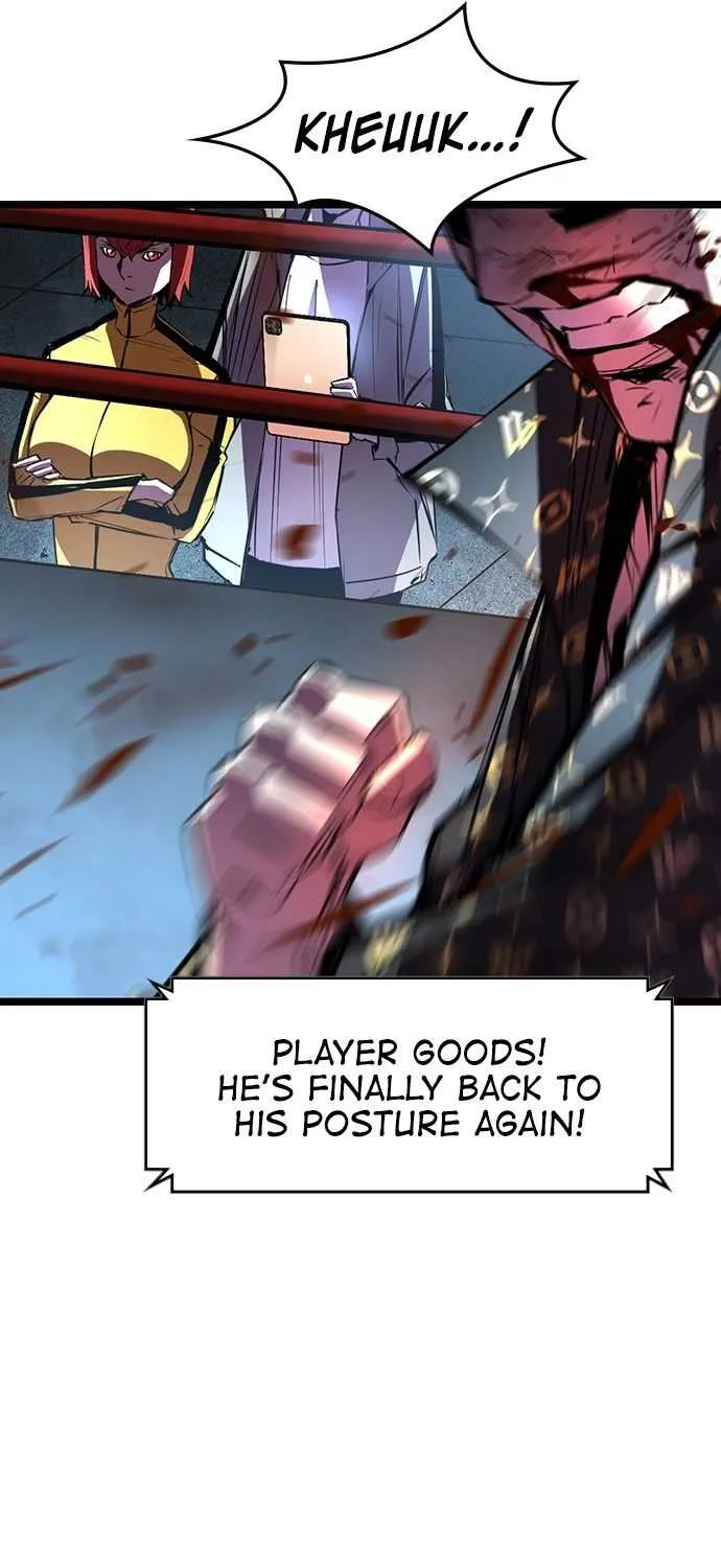 Hallym Gymnasium Chapter 89 page 42 - 
