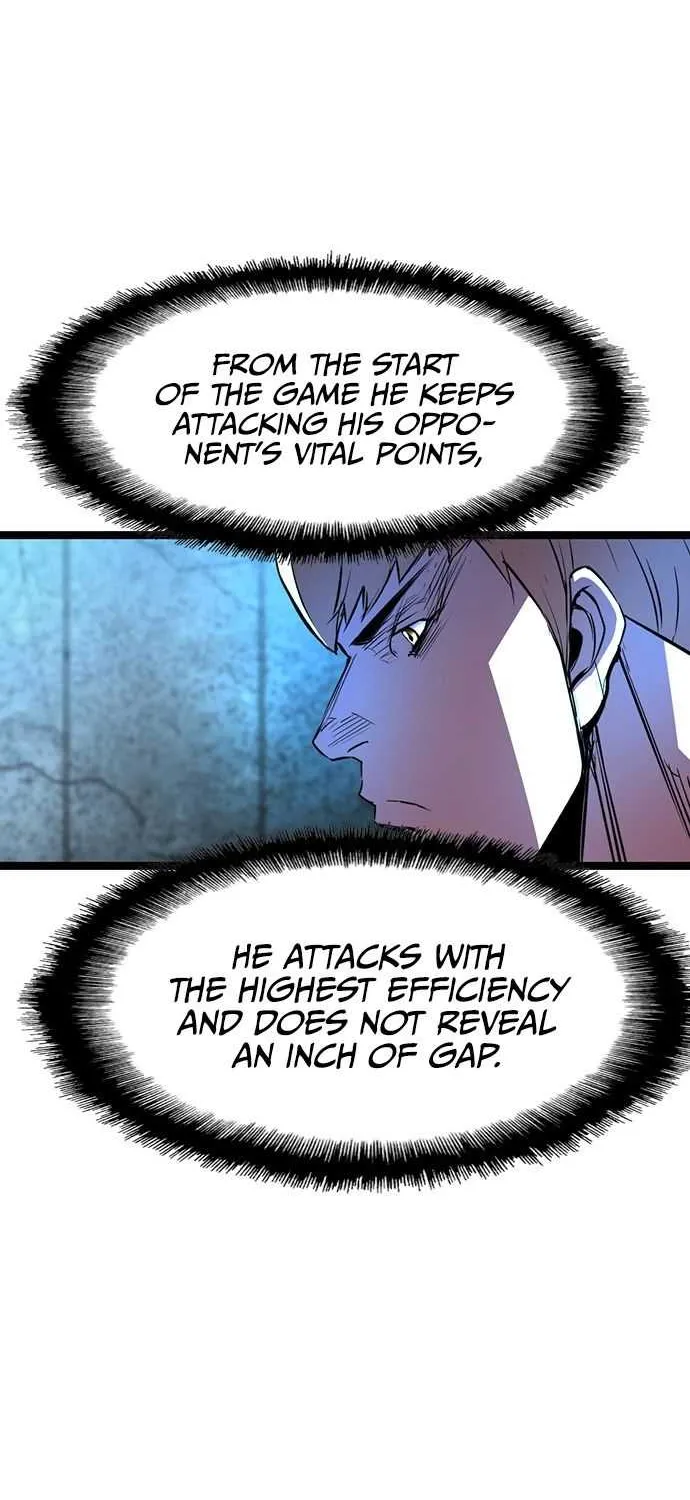Hallym Gymnasium Chapter 89 page 61 - 