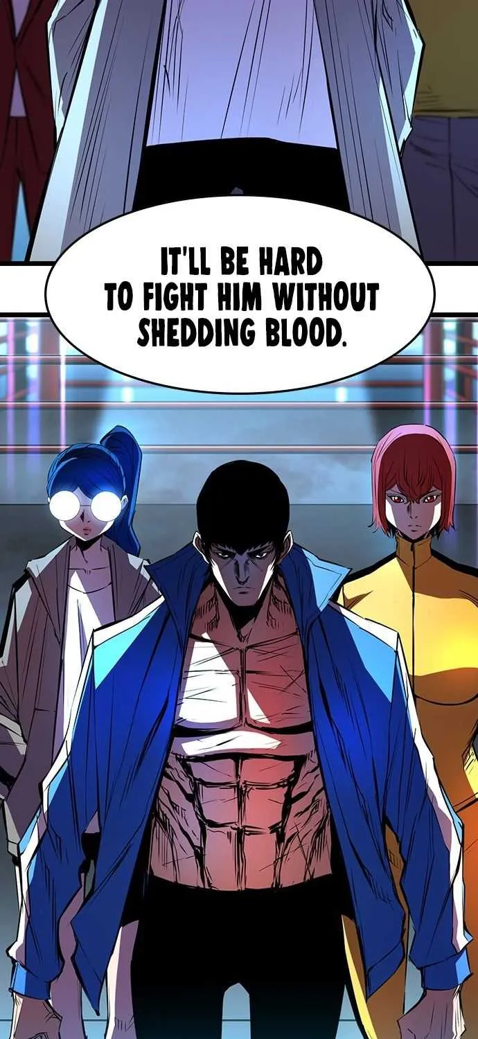 Hallym Gymnasium Chapter 89 page 77 - 