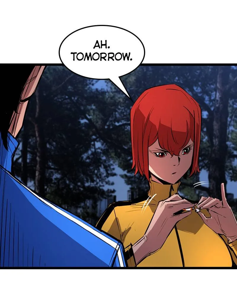 Hallym Gymnasium Chapter 9 page 117 - 
