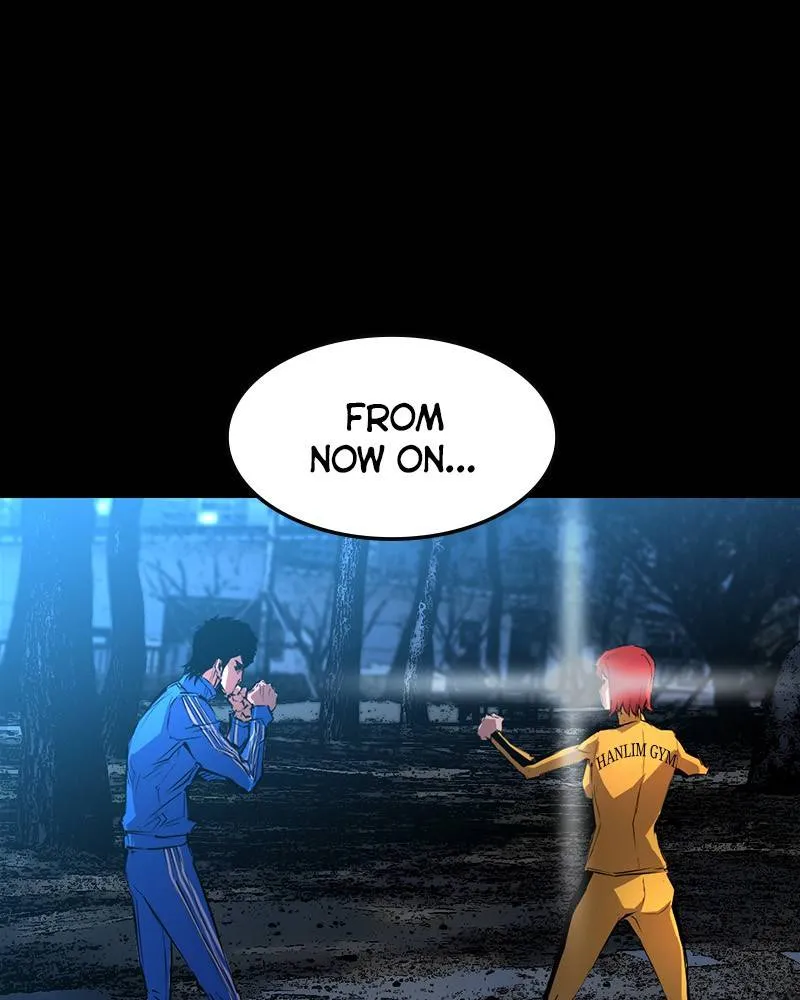 Hallym Gymnasium Chapter 9 page 142 - 