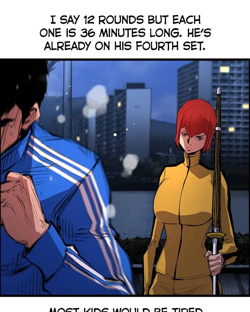 Hallym Gymnasium Chapter 9 page 78 - 
