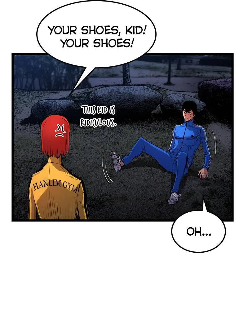 Hallym Gymnasium Chapter 9 page 97 - 