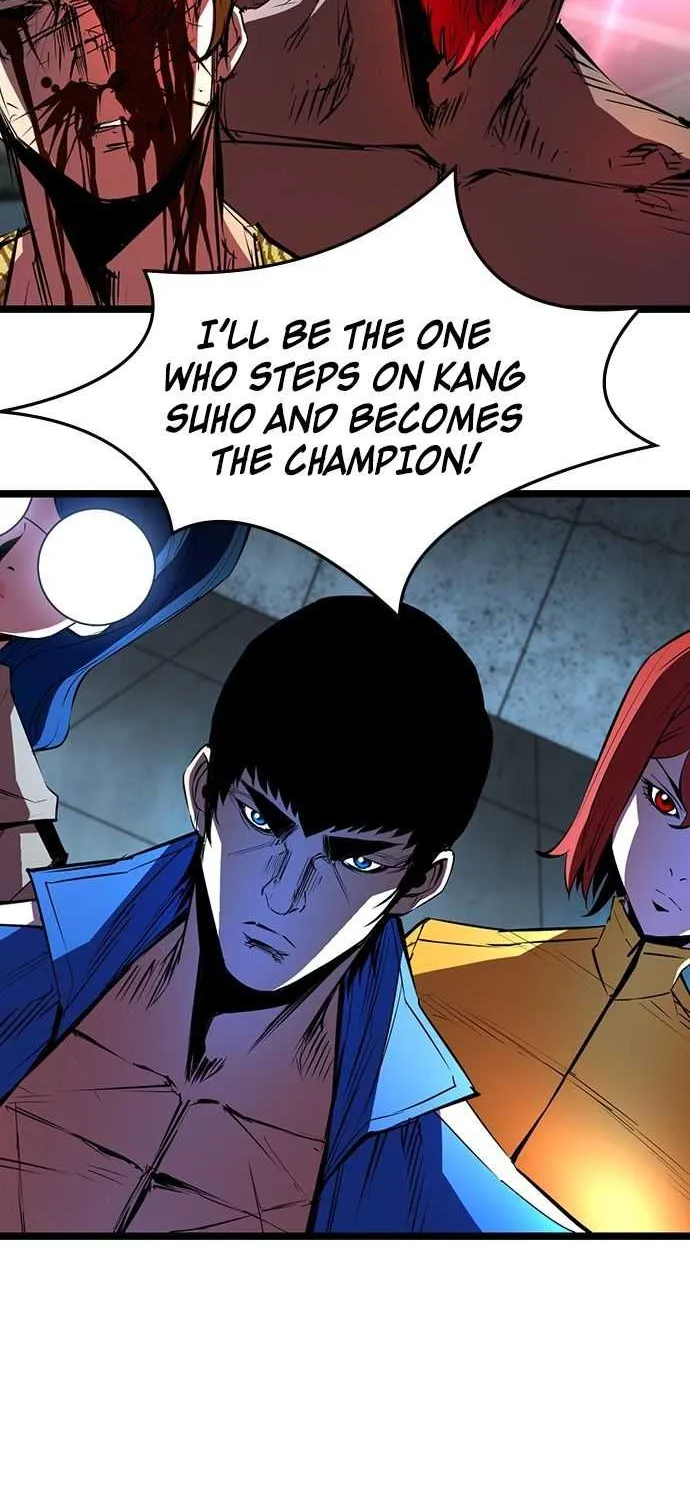 Hallym Gymnasium Chapter 90 page 15 - 