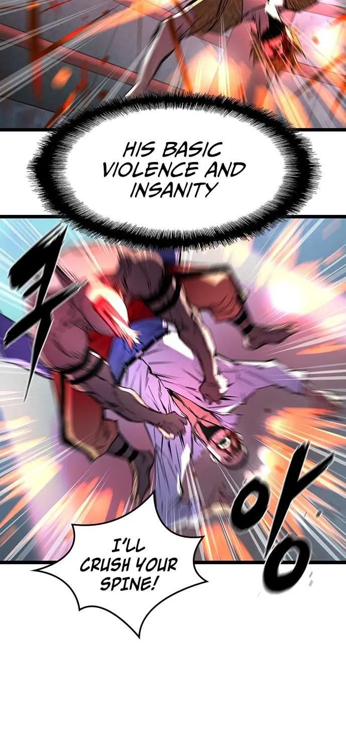 Hallym Gymnasium Chapter 90 page 21 - 