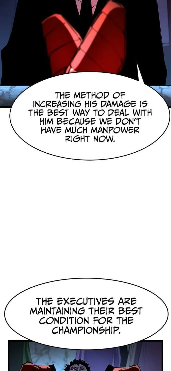 Hallym Gymnasium Chapter 90 page 35 - 