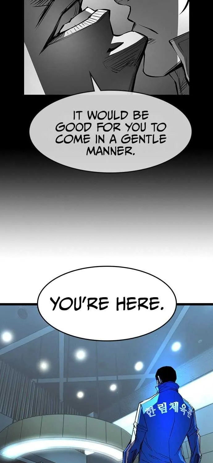 Hallym Gymnasium Chapter 90 page 54 - 