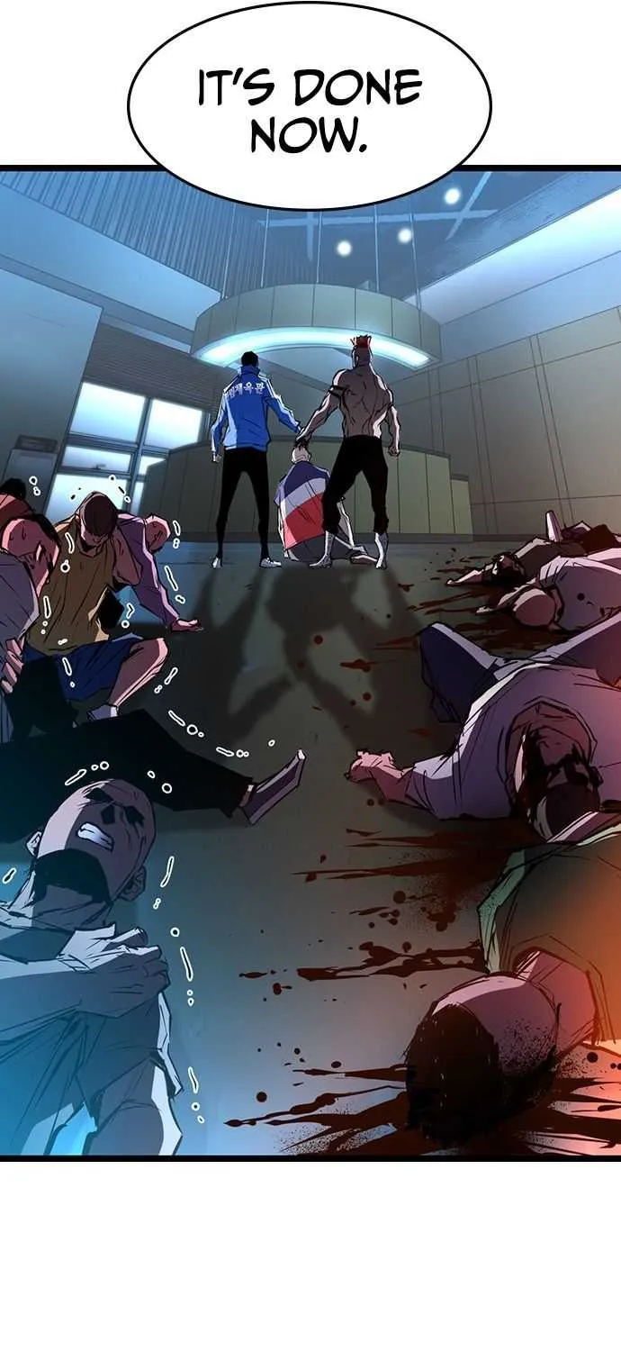 Hallym Gymnasium Chapter 91 page 21 - 