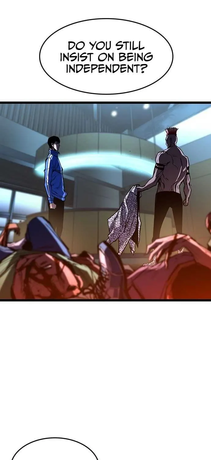 Hallym Gymnasium Chapter 91 page 36 - 
