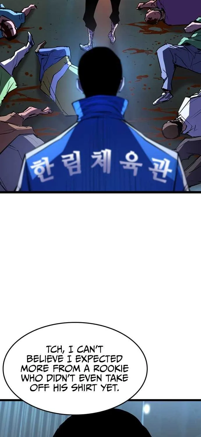 Hallym Gymnasium Chapter 91 page 38 - 