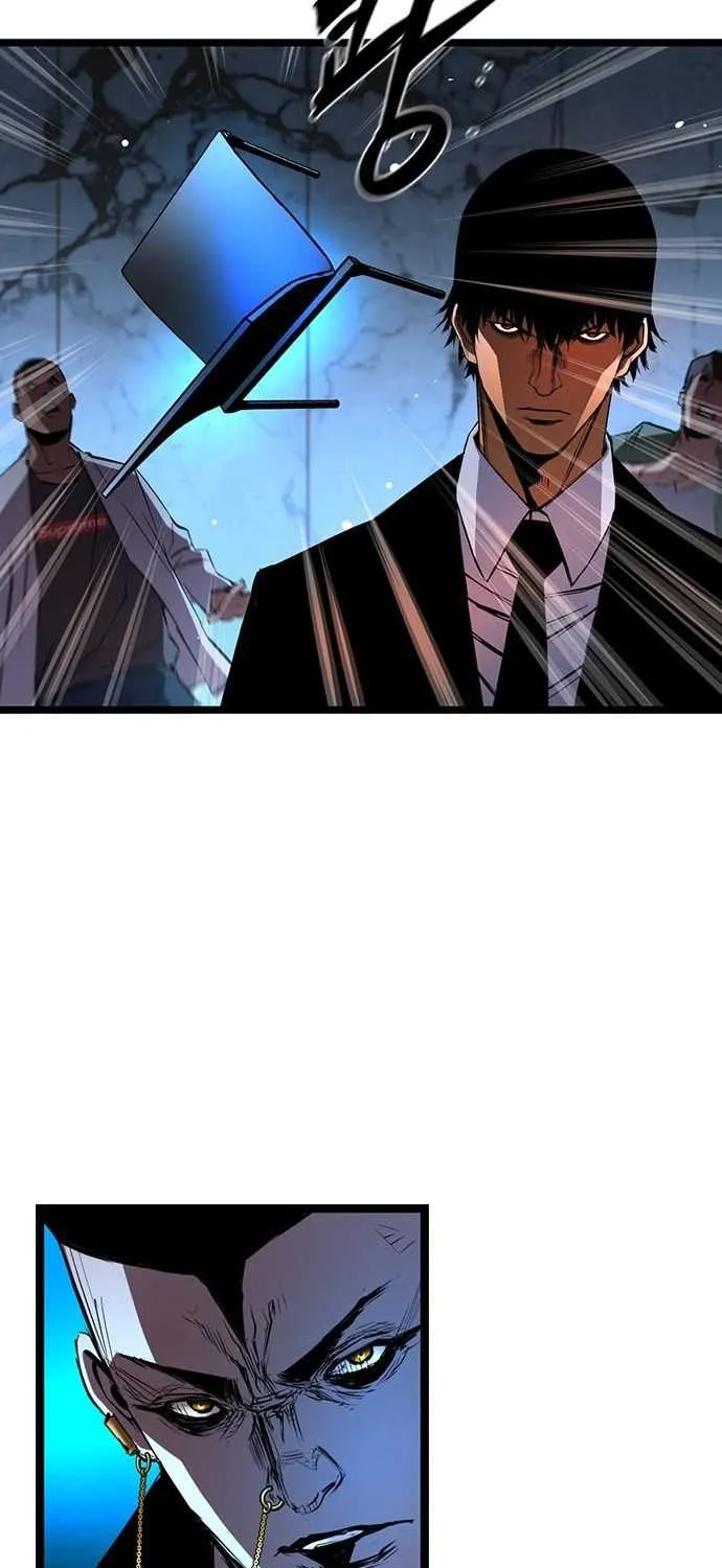 Hallym Gymnasium Chapter 91 page 54 - 