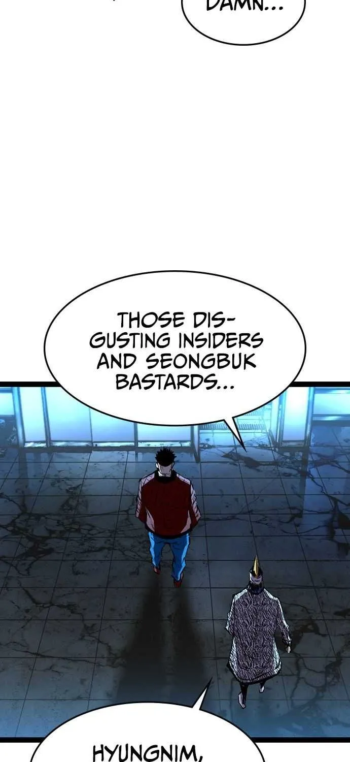 Hallym Gymnasium Chapter 91 page 57 - 