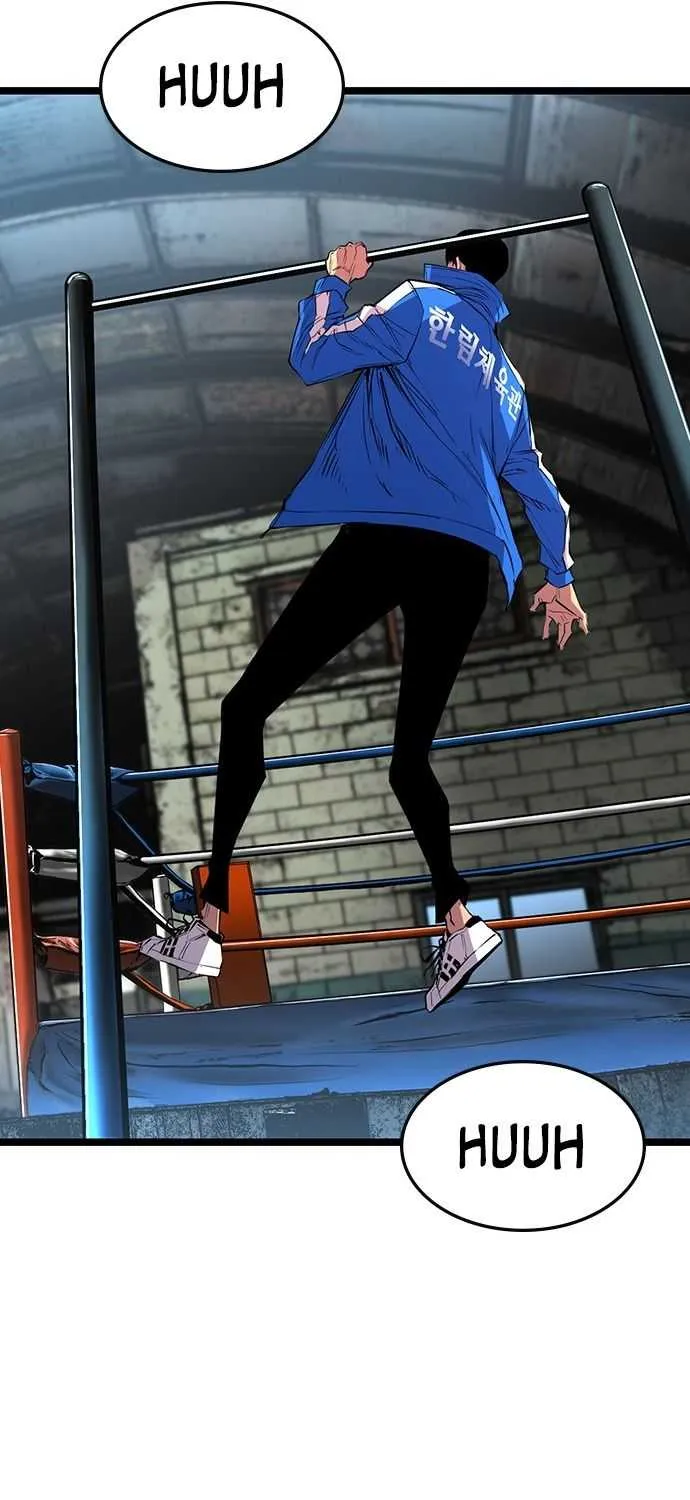 Hallym Gymnasium Chapter 91 page 62 - 