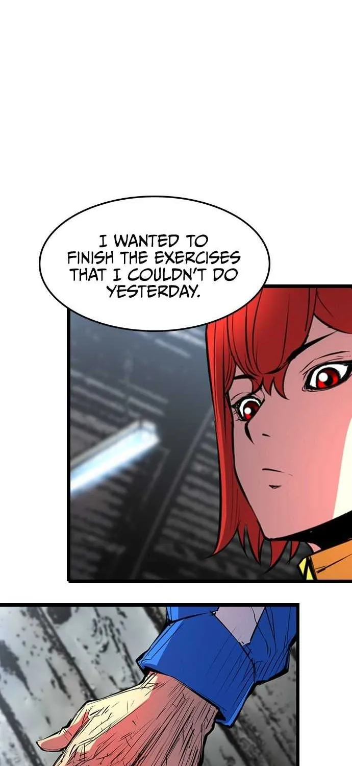Hallym Gymnasium Chapter 91 page 71 - 
