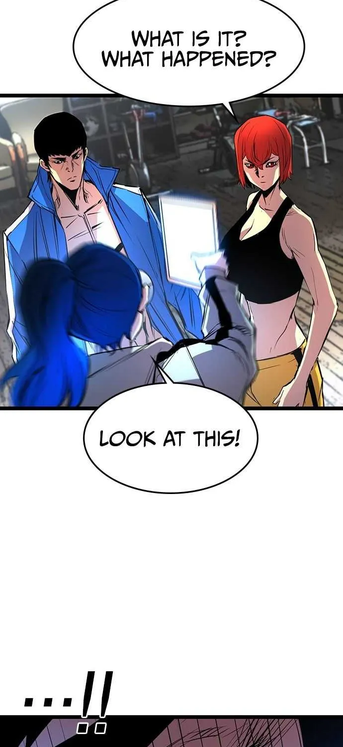 Hallym Gymnasium Chapter 91 page 84 - 
