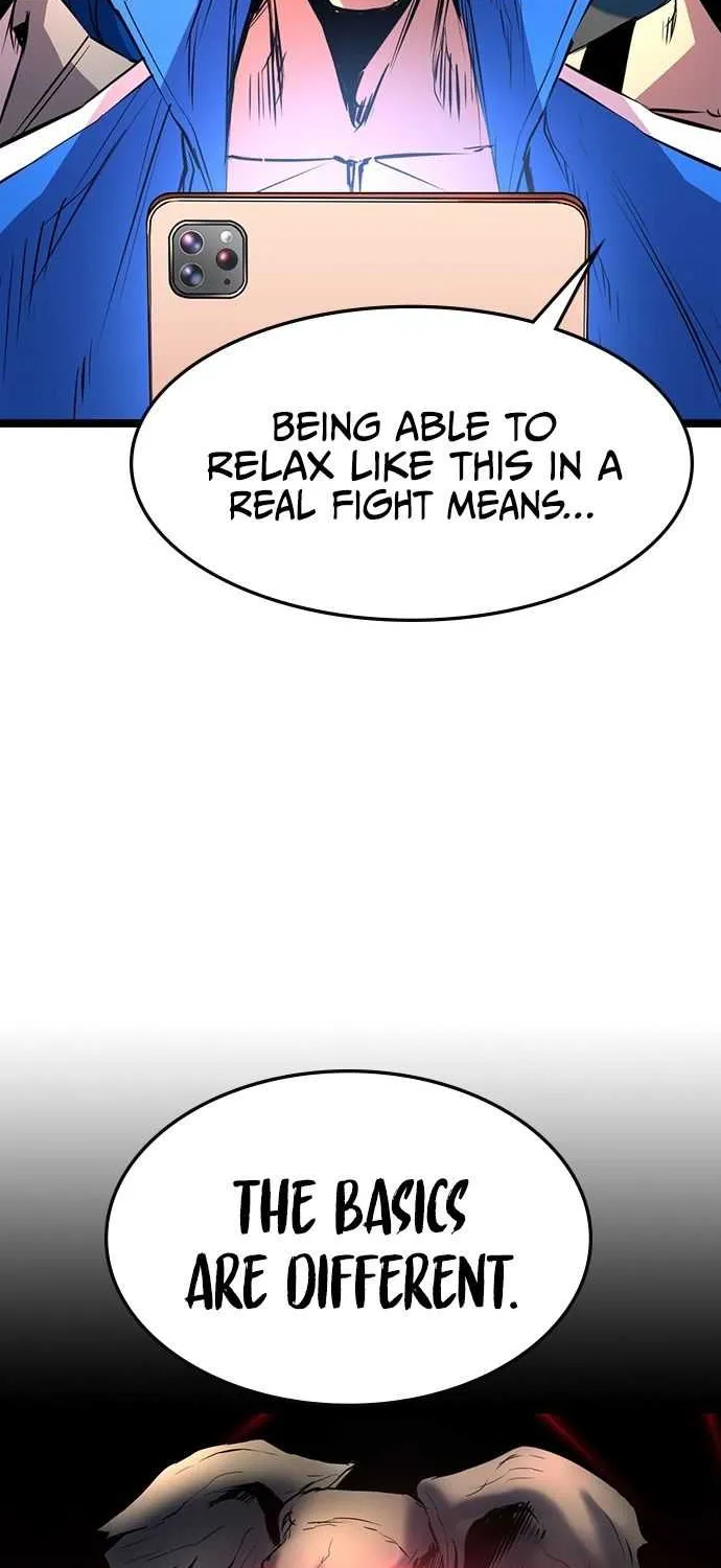 Hallym Gymnasium Chapter 92 page 27 - 