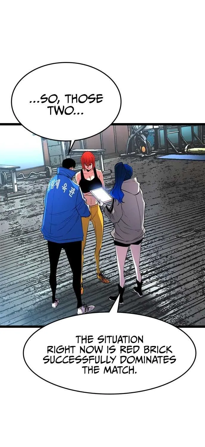 Hallym Gymnasium Chapter 92 page 6 - 