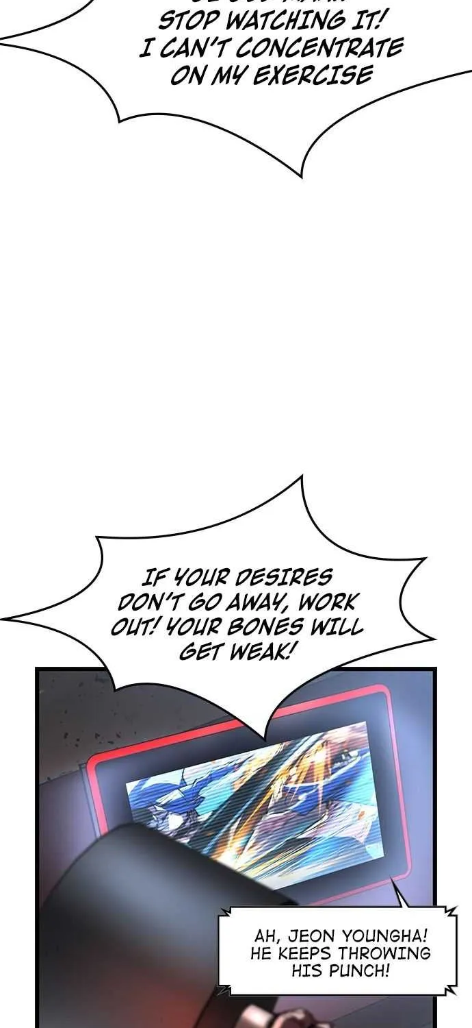Hallym Gymnasium Chapter 92 page 52 - 