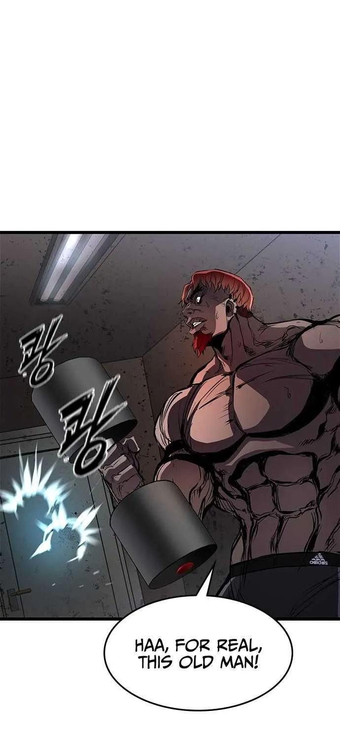 Hallym Gymnasium Chapter 92 page 54 - 