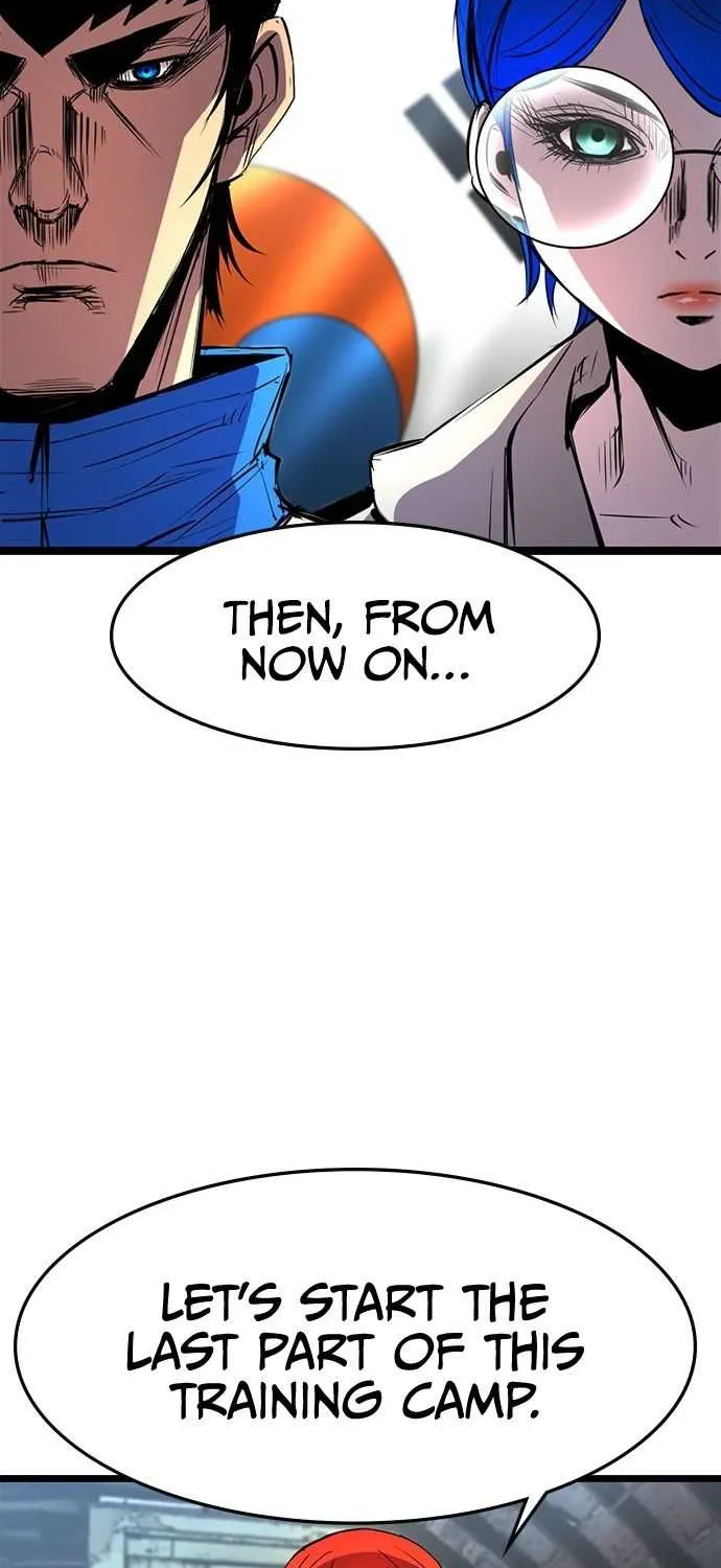 Hallym Gymnasium Chapter 92 page 76 - 