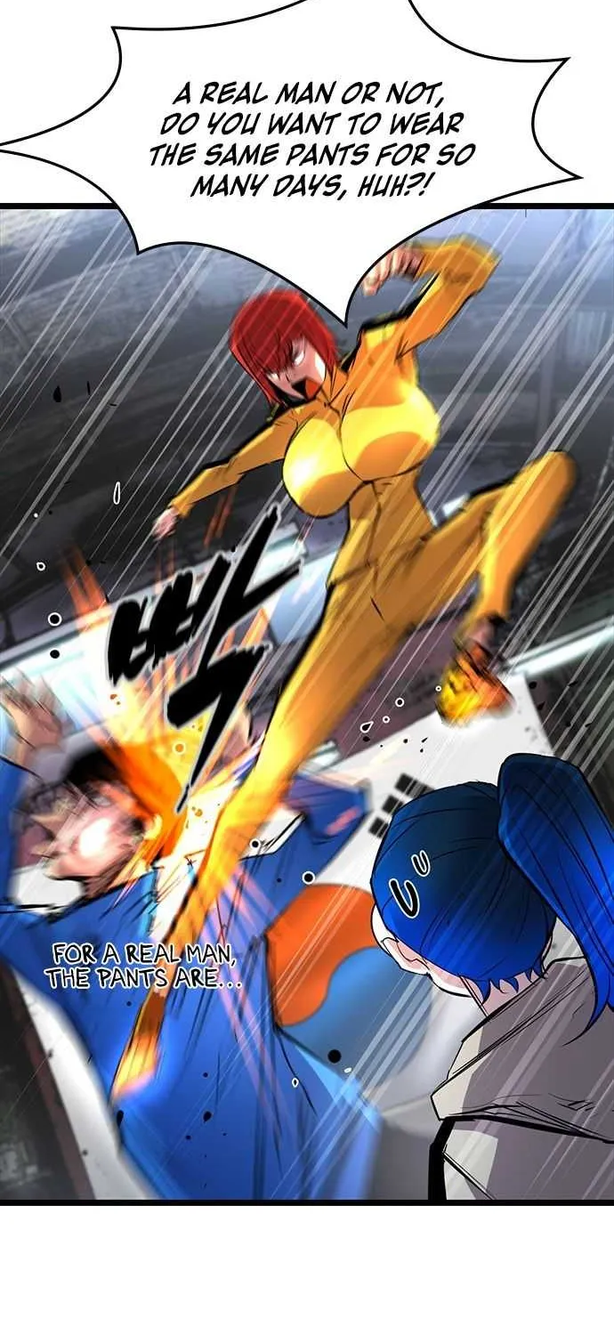 Hallym Gymnasium Chapter 92 page 82 - 
