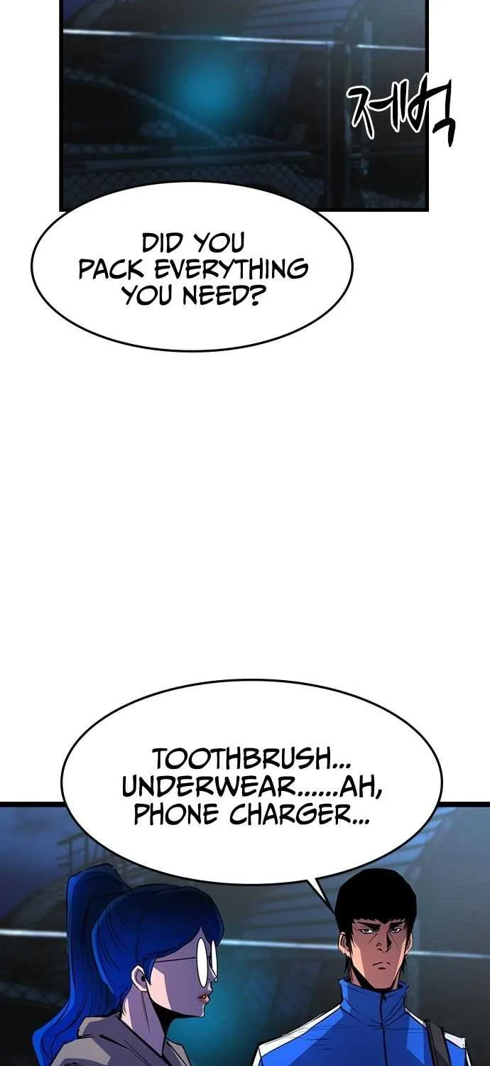 Hallym Gymnasium Chapter 92 page 86 - 