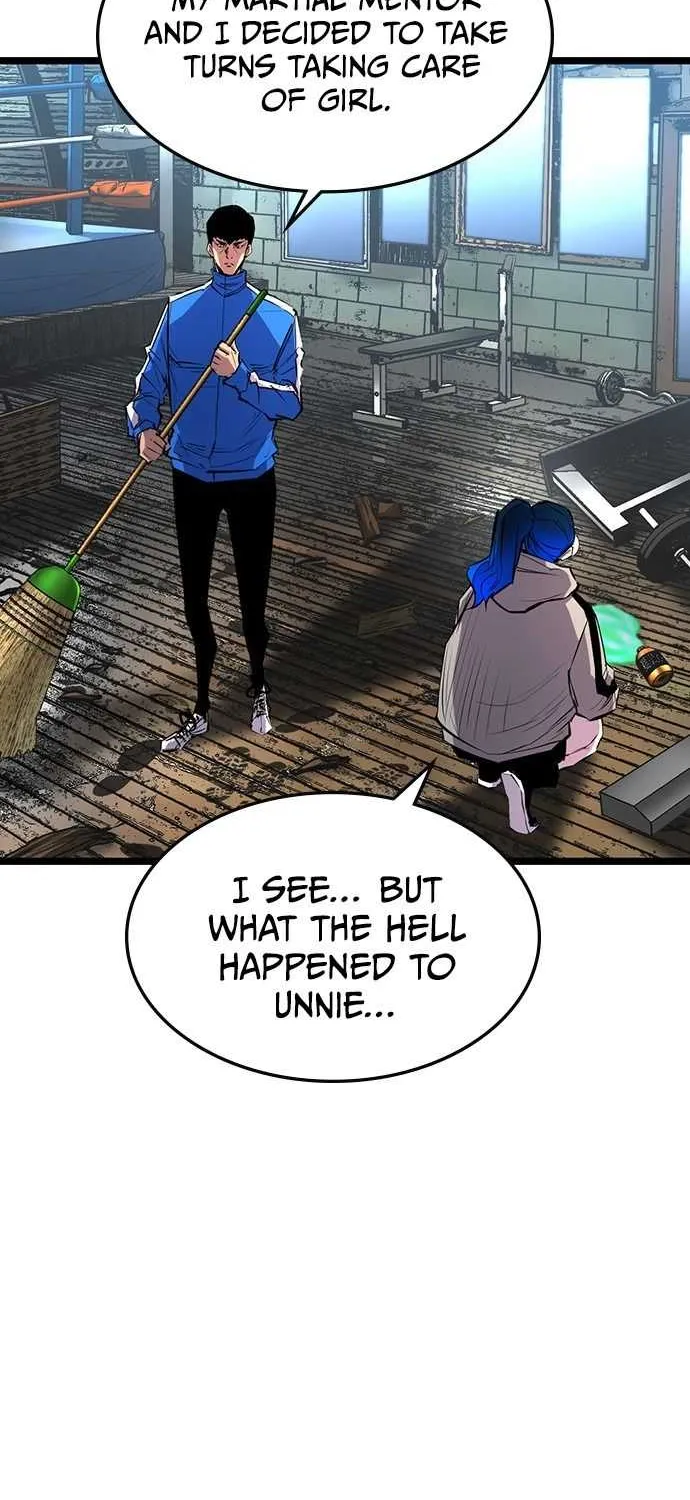 Hallym Gymnasium Chapter 93 page 14 - 