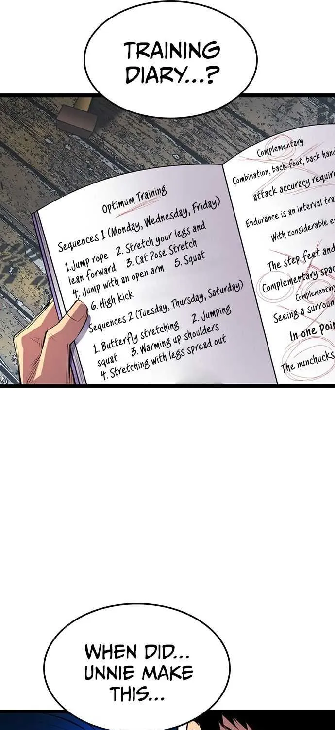 Hallym Gymnasium Chapter 93 page 21 - 