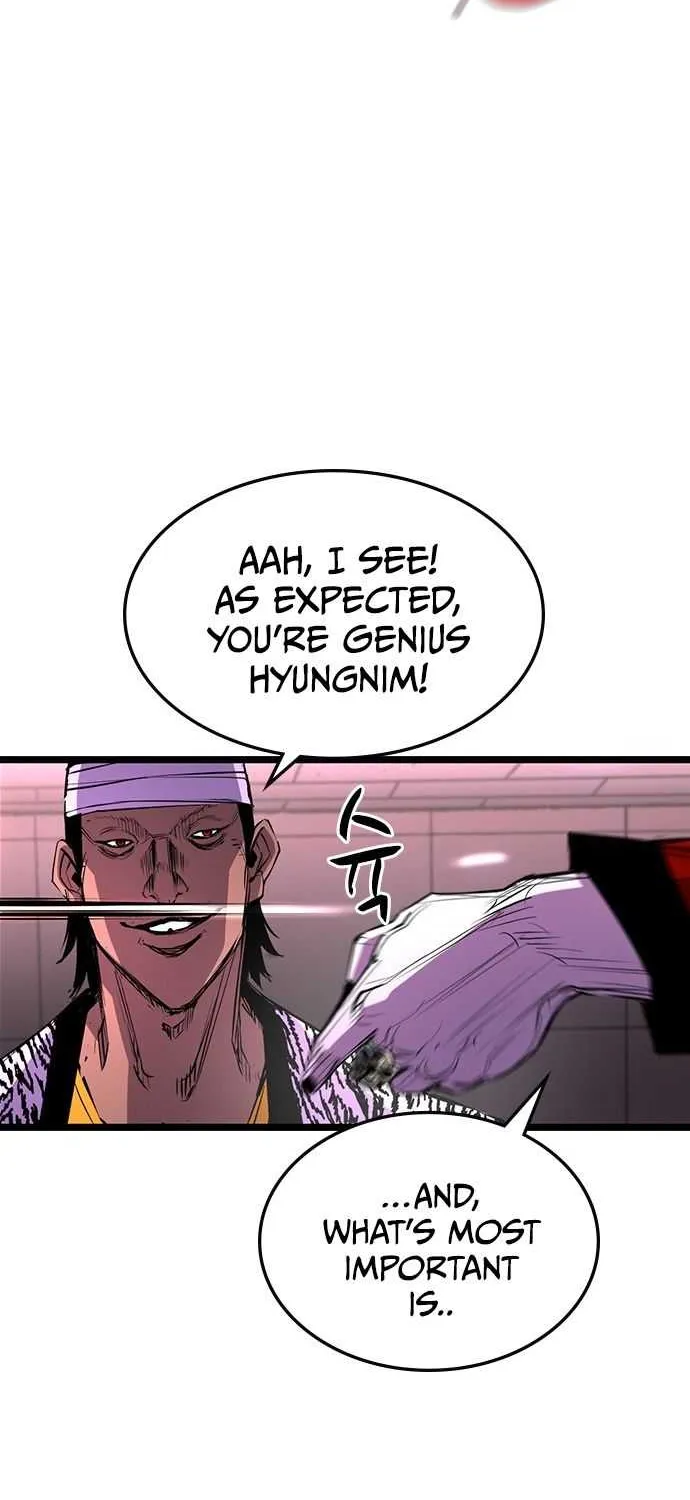 Hallym Gymnasium Chapter 93 page 37 - 