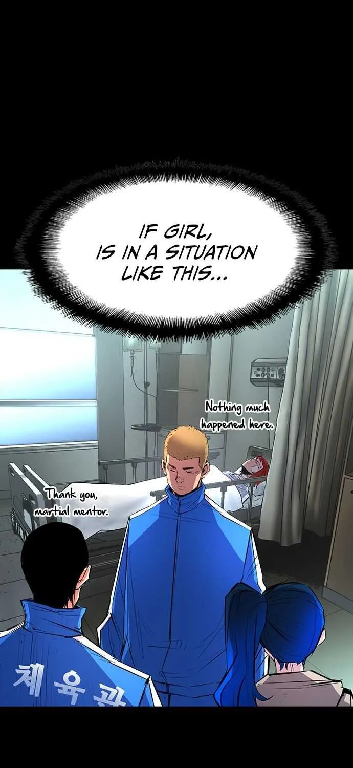 Hallym Gymnasium Chapter 93 page 42 - 