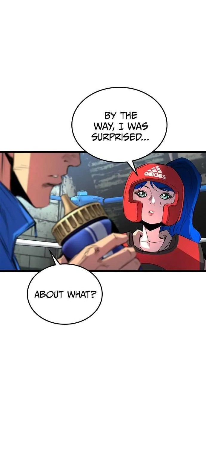 Hallym Gymnasium Chapter 93 page 54 - 