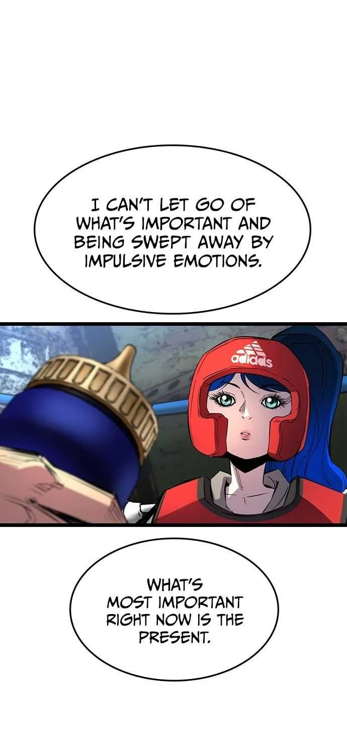 Hallym Gymnasium Chapter 93 page 57 - 