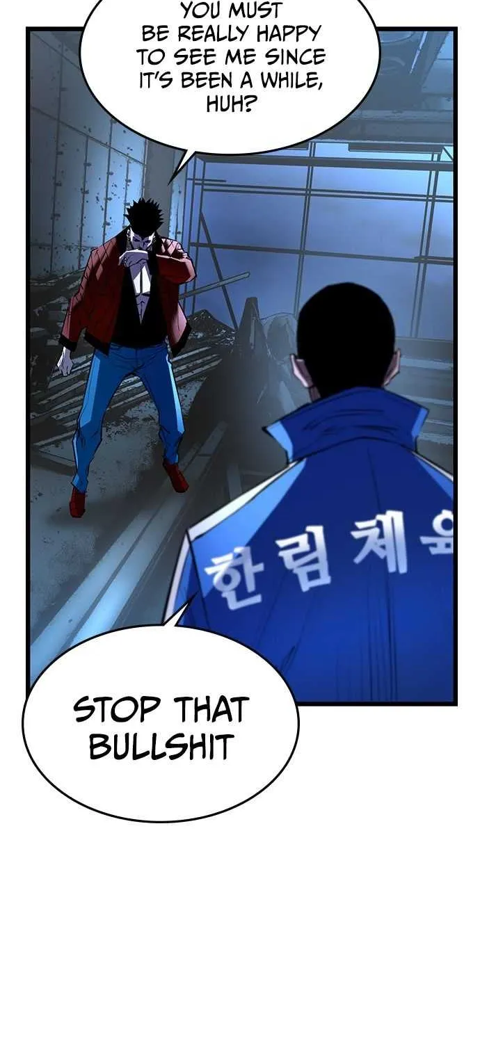 Hallym Gymnasium Chapter 94 page 8 - 