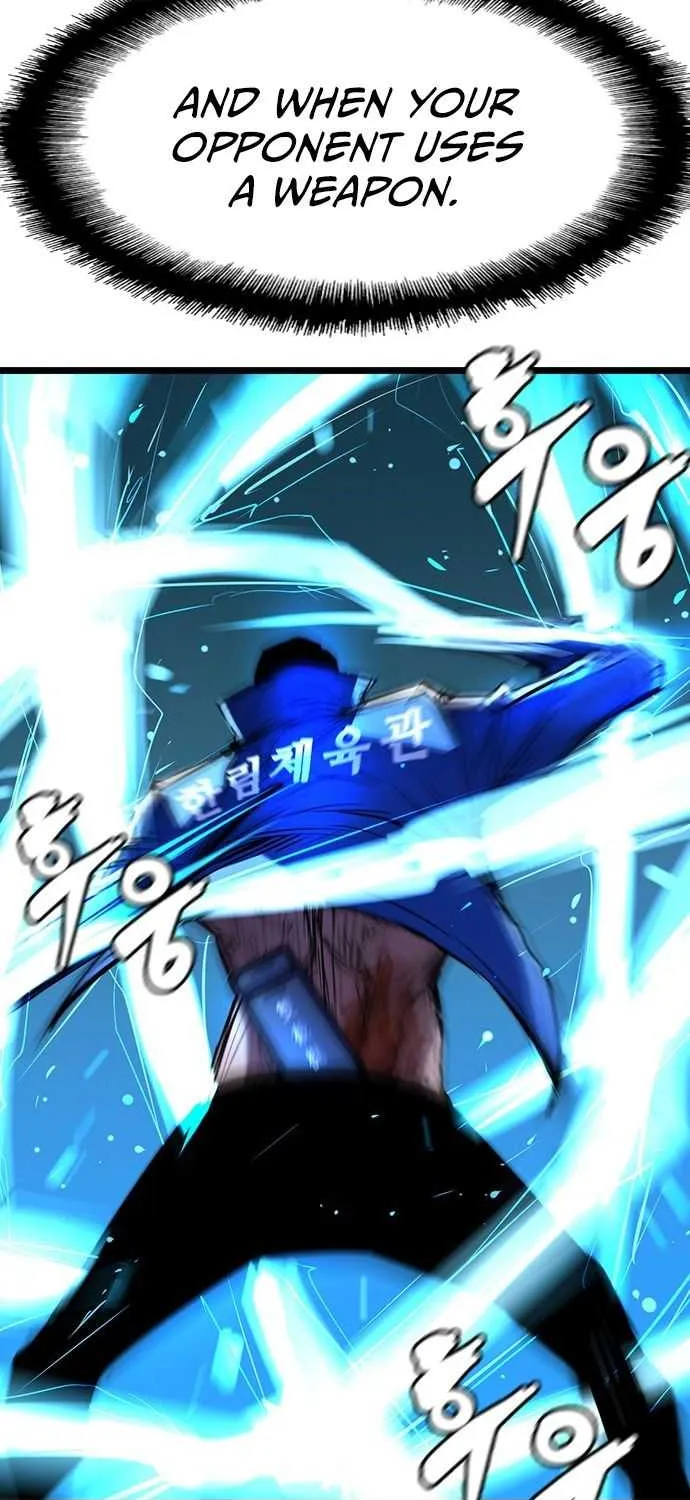 Hallym Gymnasium Chapter 94 page 89 - 