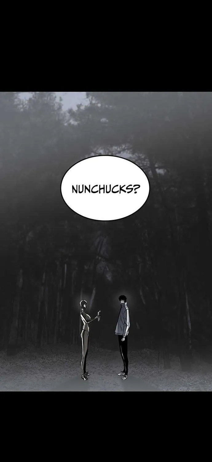 Hallym Gymnasium Chapter 95 page 3 - 
