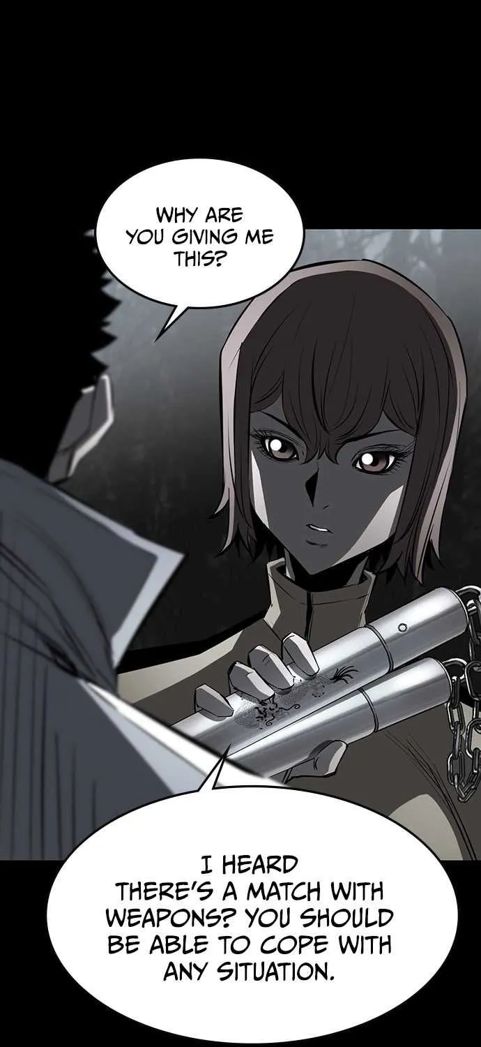 Hallym Gymnasium Chapter 95 page 4 - 