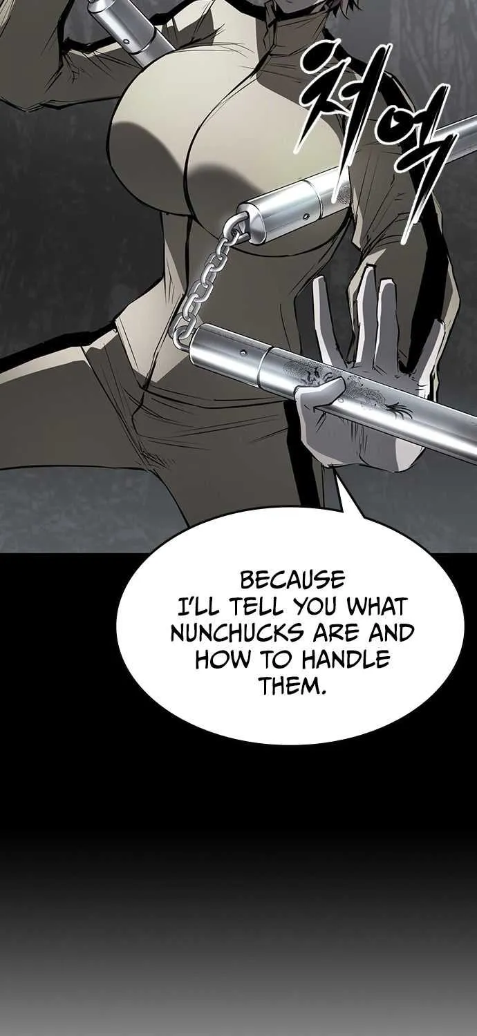 Hallym Gymnasium Chapter 95 page 10 - 