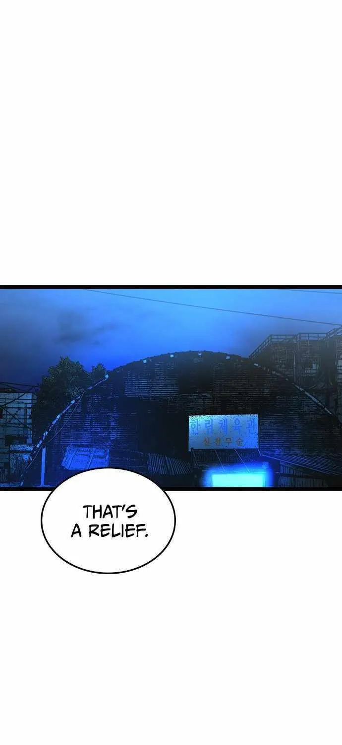 Hallym Gymnasium Chapter 96 page 54 - 