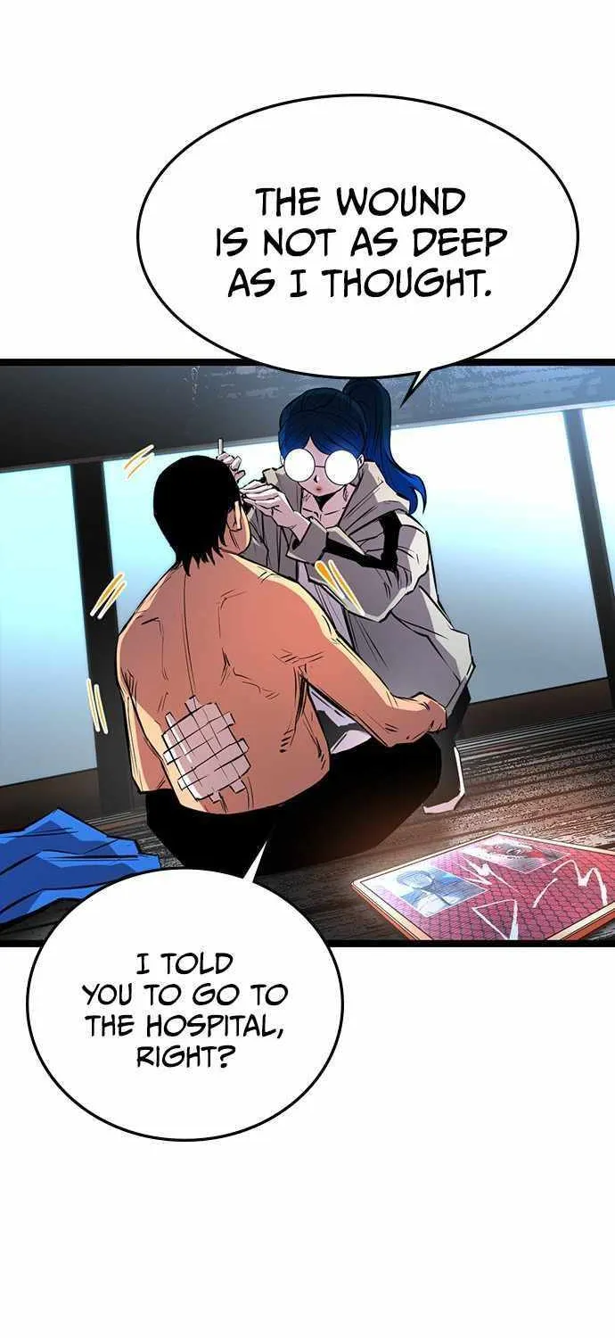 Hallym Gymnasium Chapter 96 page 55 - 