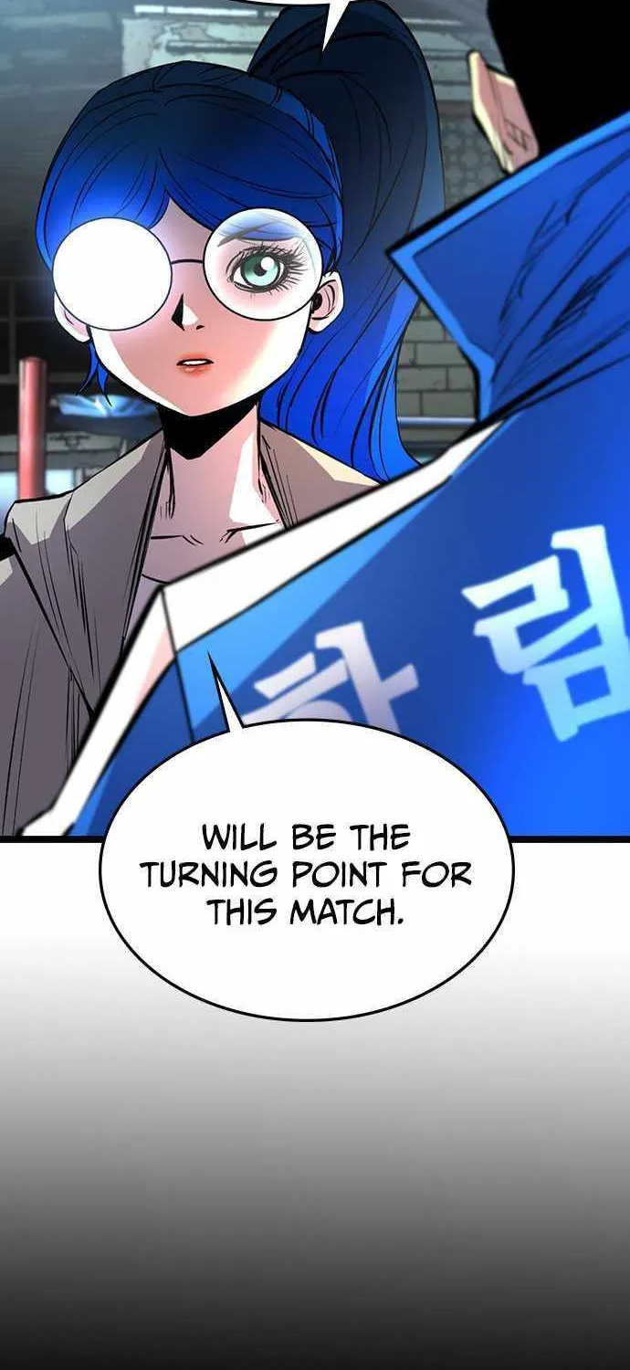 Hallym Gymnasium Chapter 96 page 61 - 