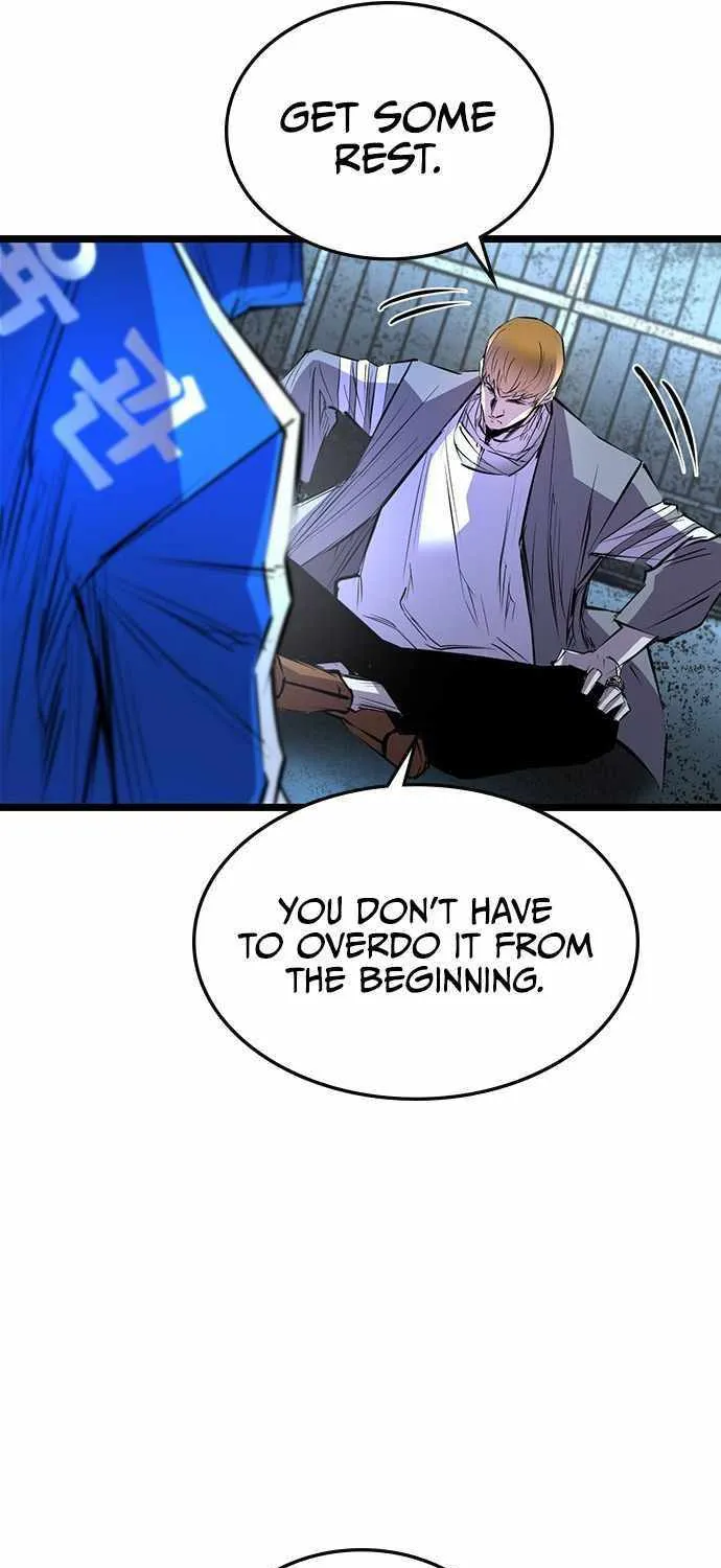 Hallym Gymnasium Chapter 97 page 55 - 