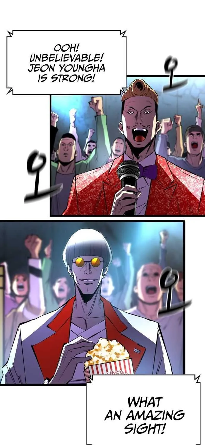 Hallym Gymnasium Chapter 99 page 101 - 