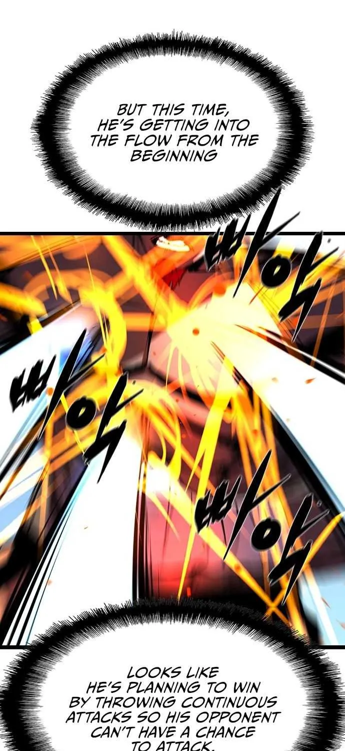 Hallym Gymnasium Chapter 99 page 27 - 