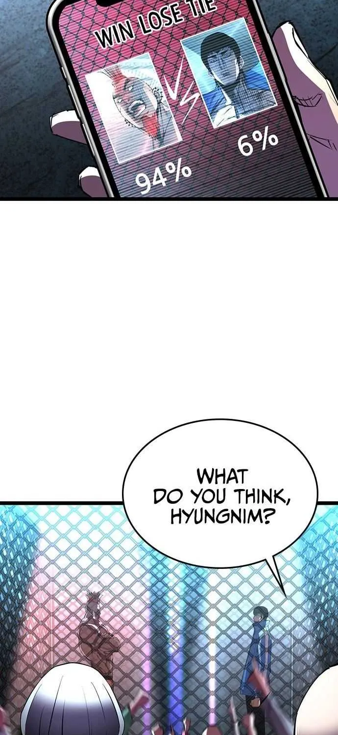 Hallym Gymnasium Chapter 99 page 8 - 
